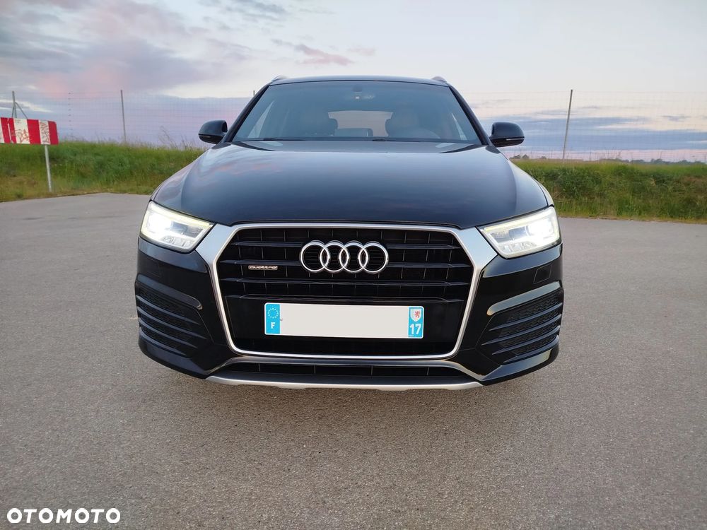 Audi Q3 2.0 TDI Quattro S tronic - 40