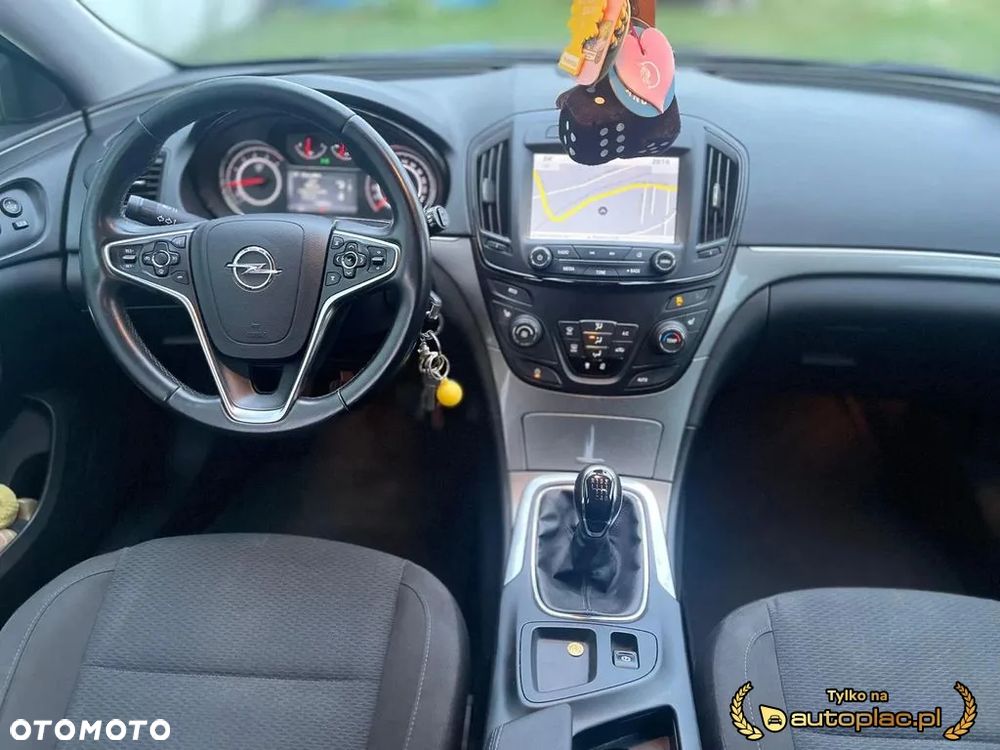 Opel Insignia 2.0 - 6