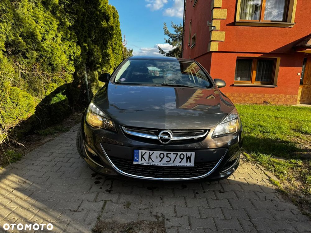 Opel Astra 1.4 Turbo Cosmo - 16