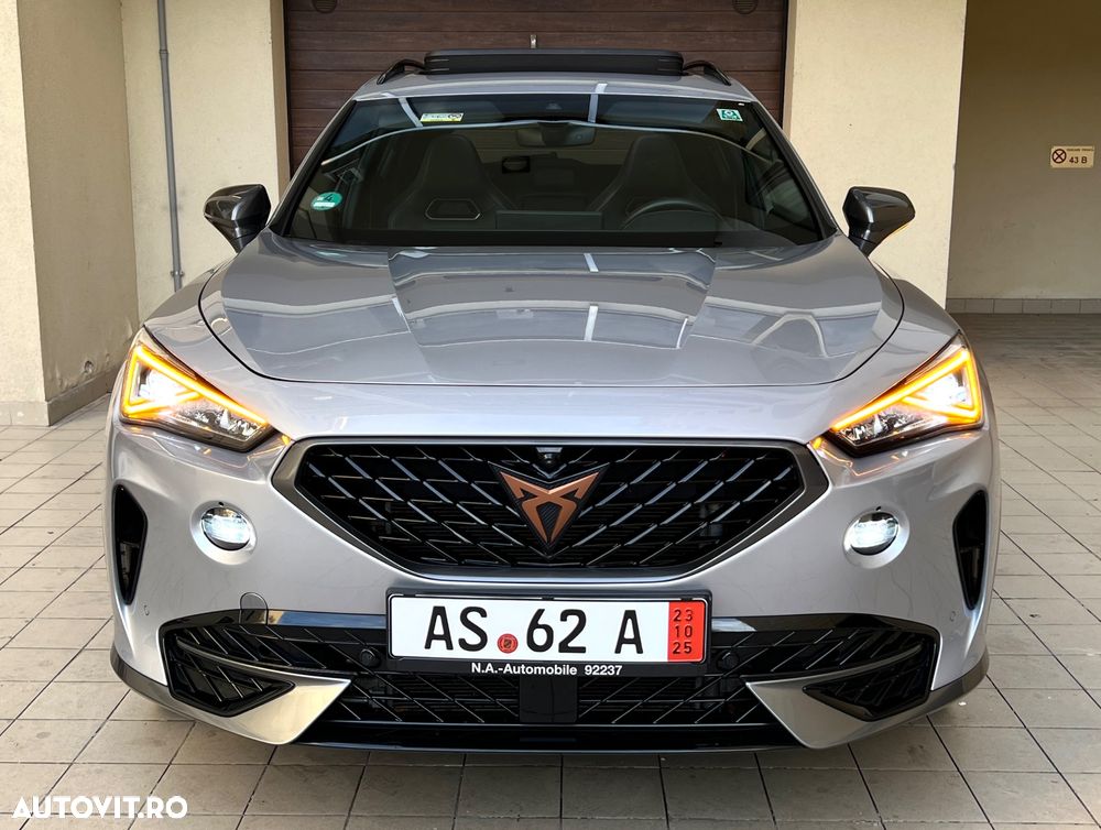 Cupra Formentor 1.4 e-HYBRID PHEV VZ - 19
