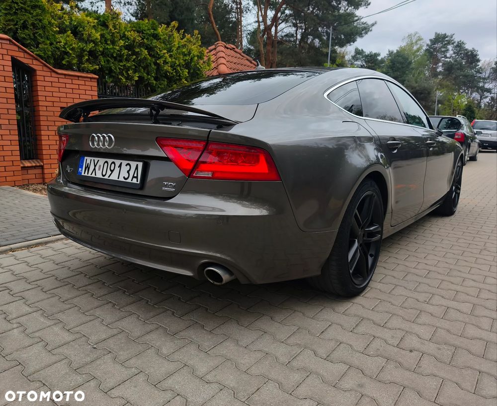 Audi A7 Sportback - 4