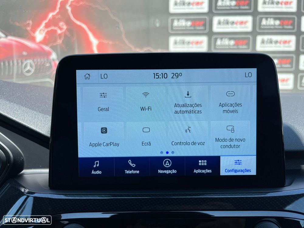 Ford Kuga 2.0 EcoBlue Hybrid ST-LINE - 38