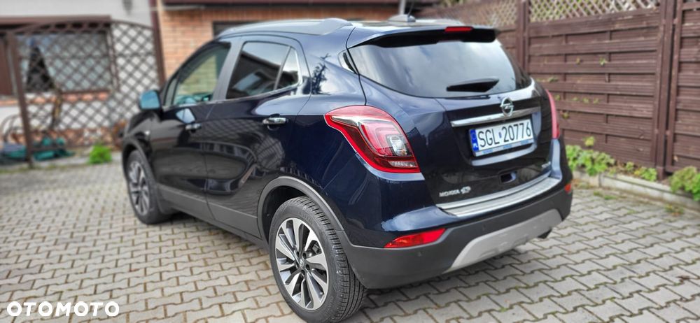 Opel Mokka X 1.4 T Ultimate S&S 4x4 - 3