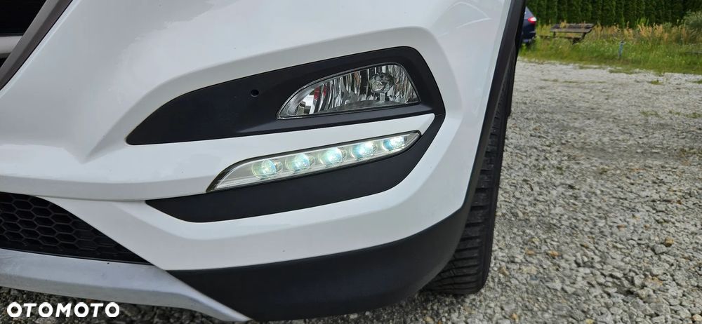 Hyundai Tucson 1.6 GDi Style 2WD - 20