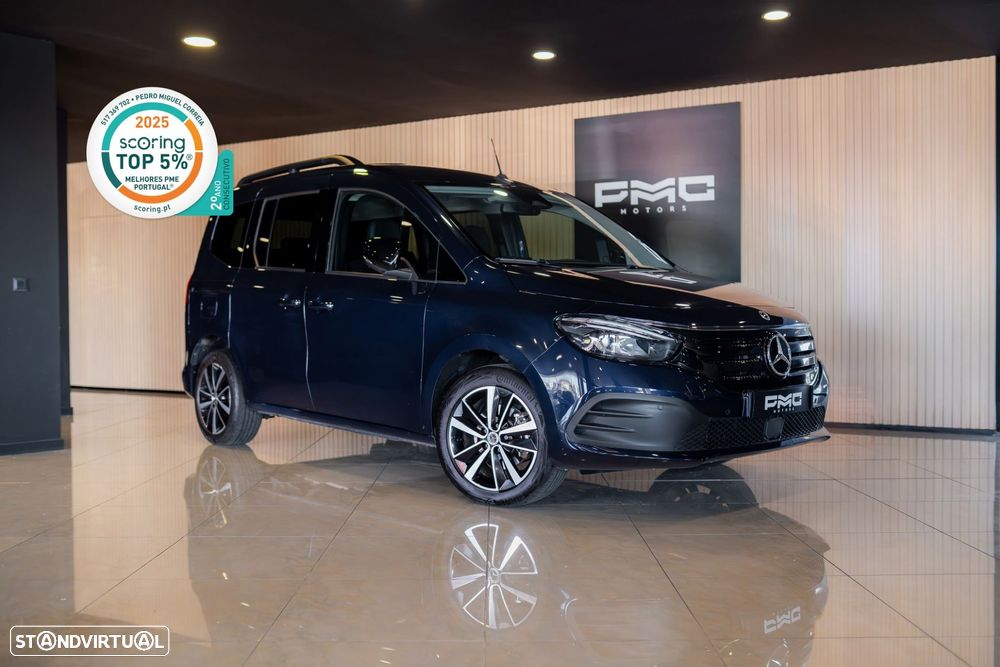 Mercedes-Benz EQT 200 Premium Plus - 1