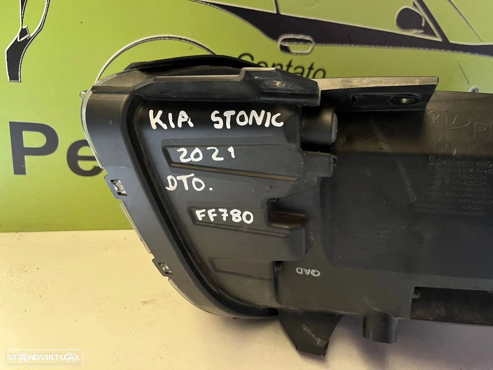 Kia Stonic FAROL DIREITO FULL LED - FF780 - 9