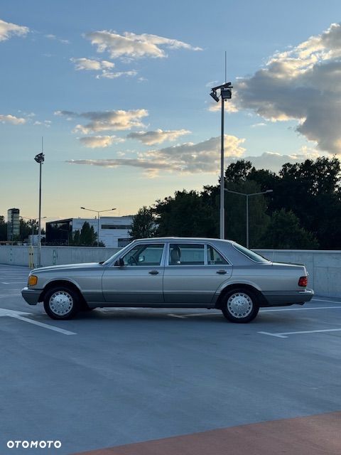 Mercedes-Benz Klasa S - 8