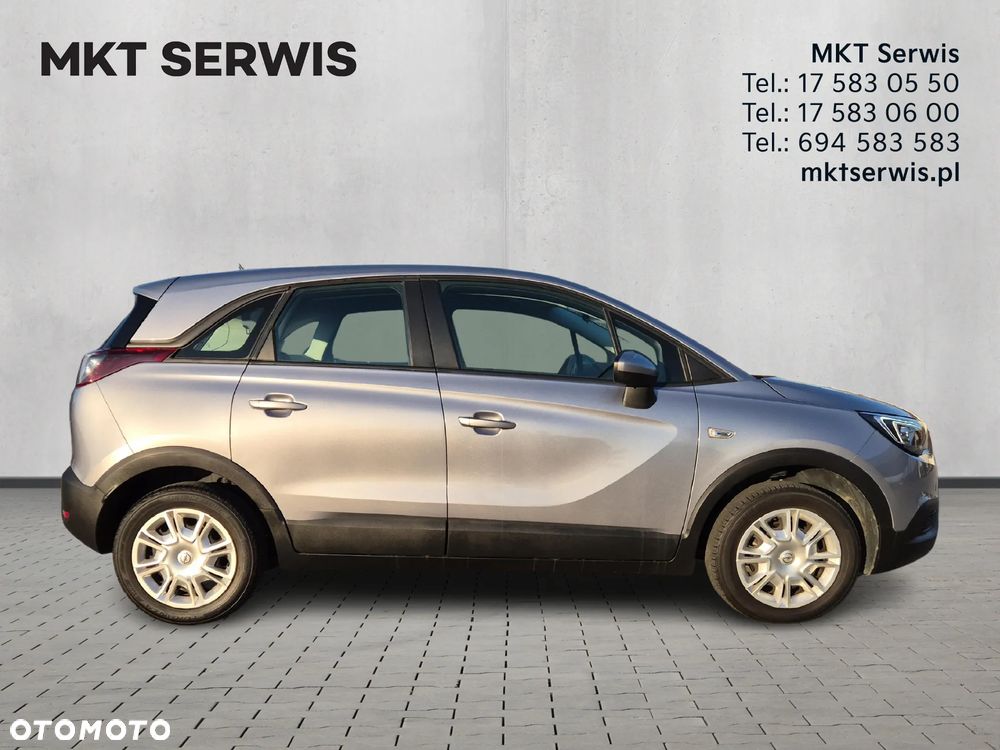 Opel Crossland X 1.2 T Eco Enjoy S&S - 6