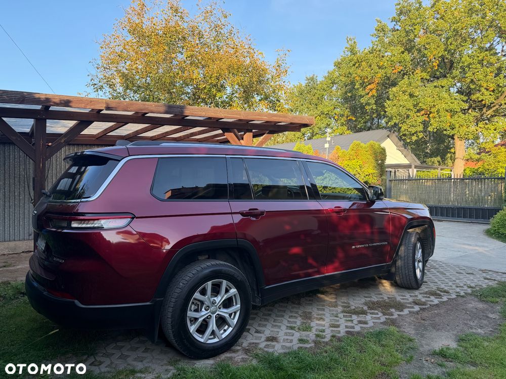 Jeep Grand Cherokee - 21
