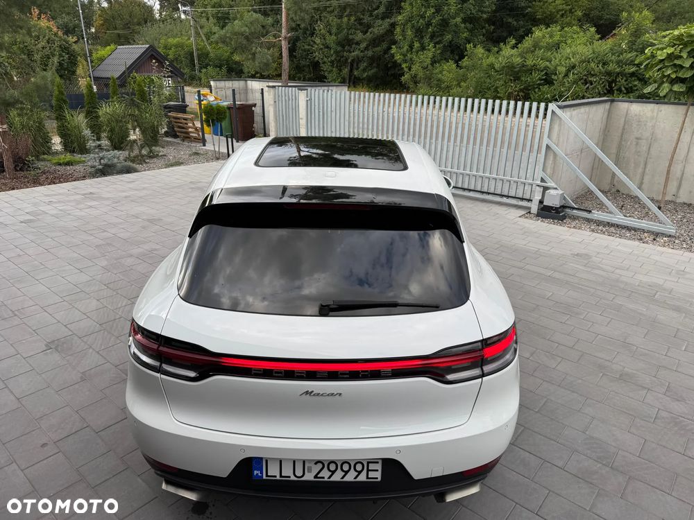 Porsche Macan Standard - 9