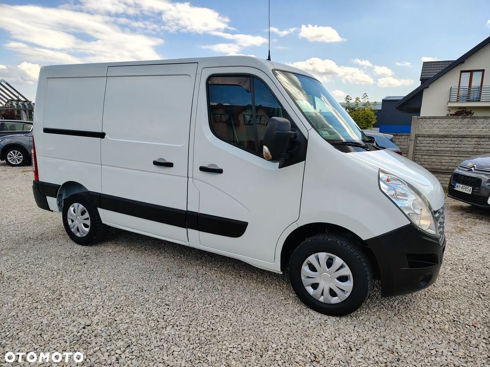 Renault MASTER L1H1 / 2.3 dci 125 KM - 26