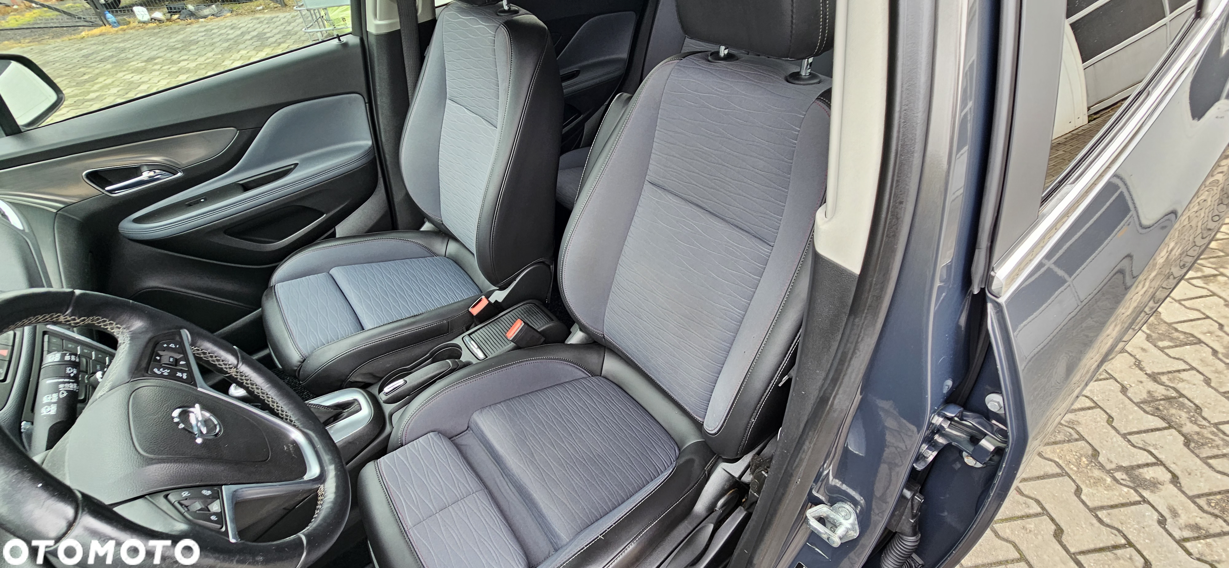 Opel Mokka 1.4 Turbo Automatik Color Edition - 8