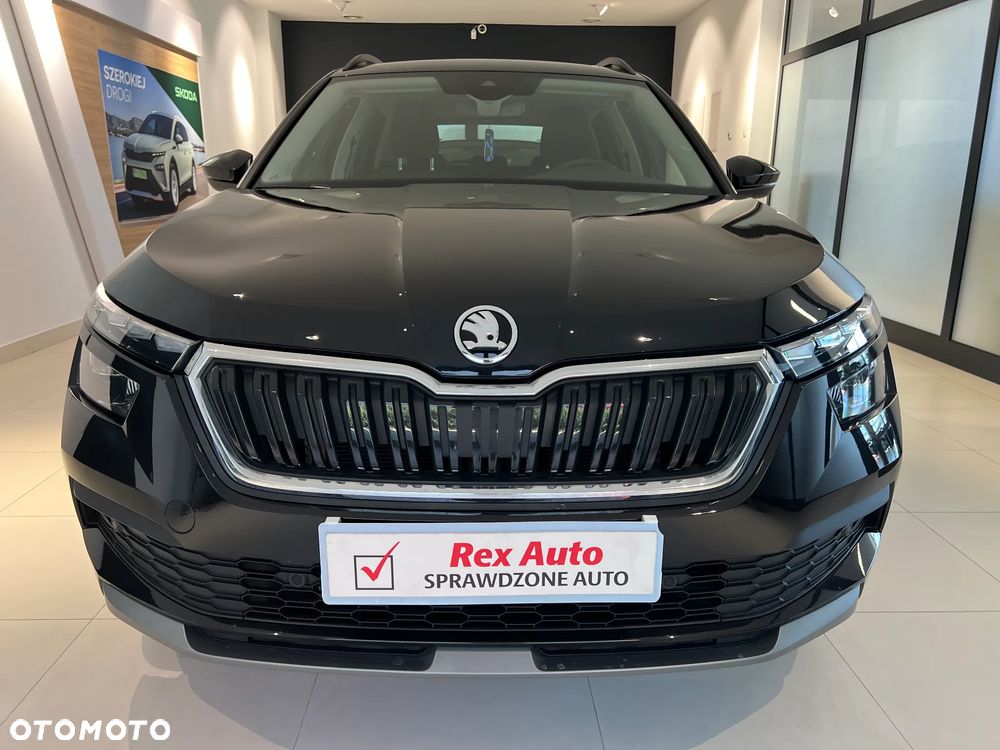 Skoda Kamiq 1.0 TSI Style - 5