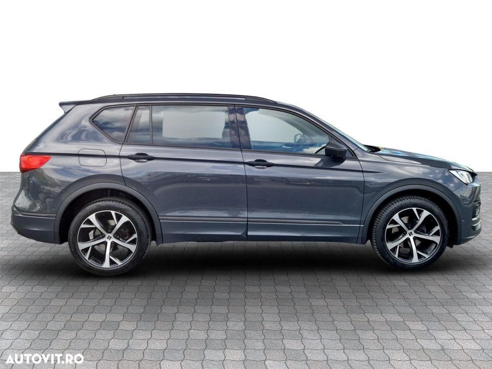 Seat Tarraco 1.5 TSI DSG7 FR - 7