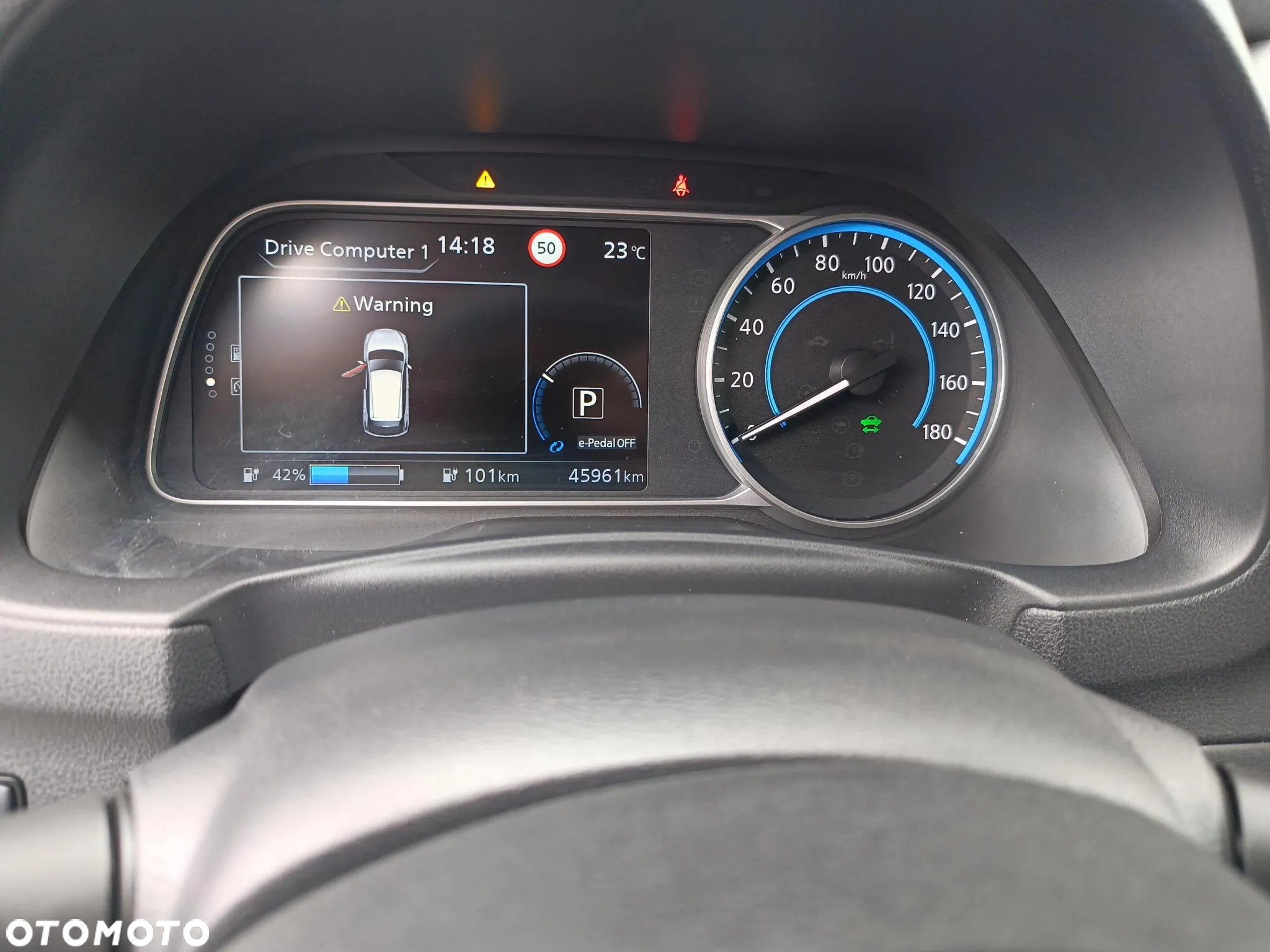 Nissan Leaf - 13
