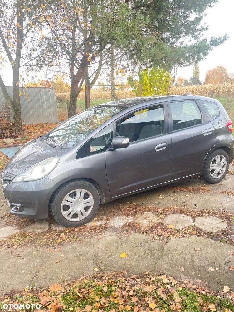 Honda Jazz 1.4 Comfort Plus - 2