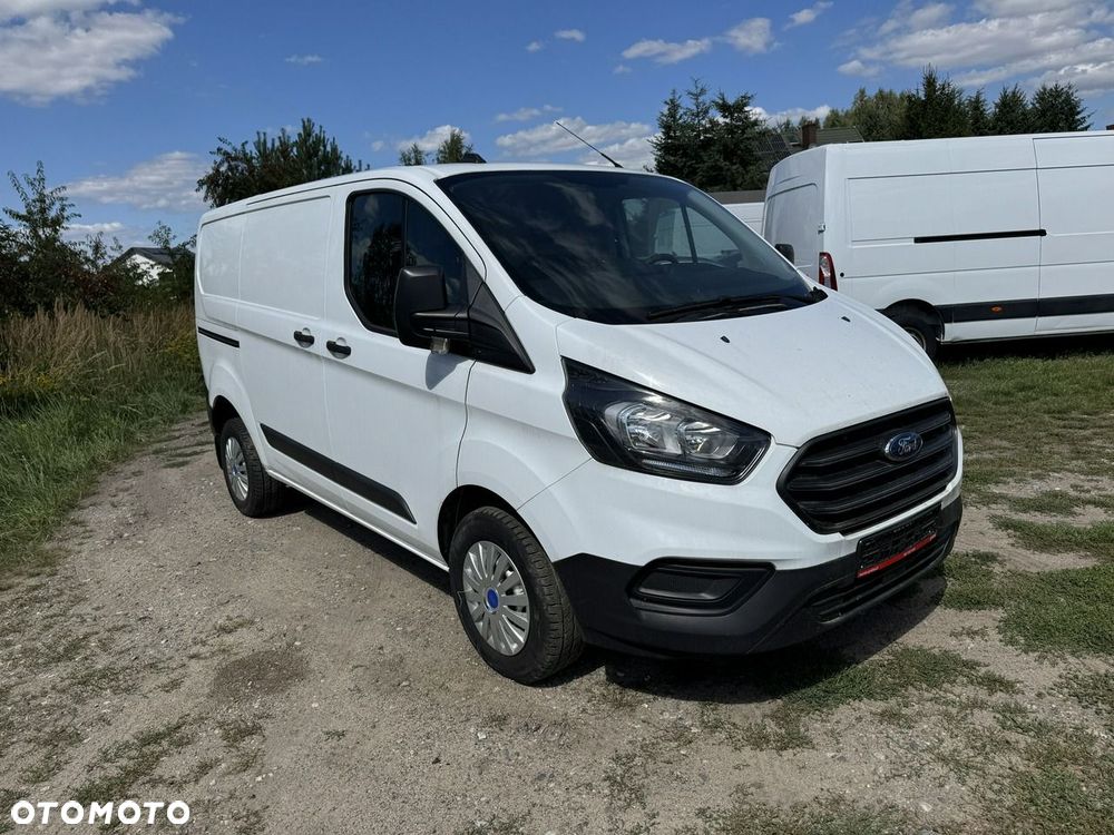 Ford Transit Custom - 1