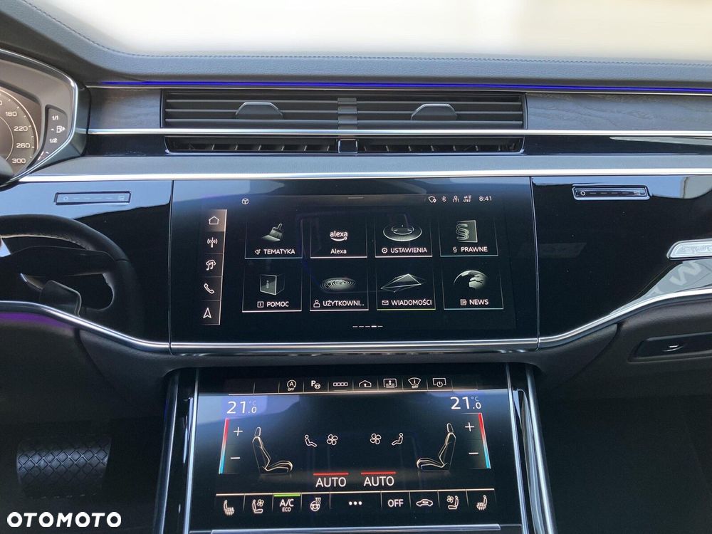 Audi A8 - 23