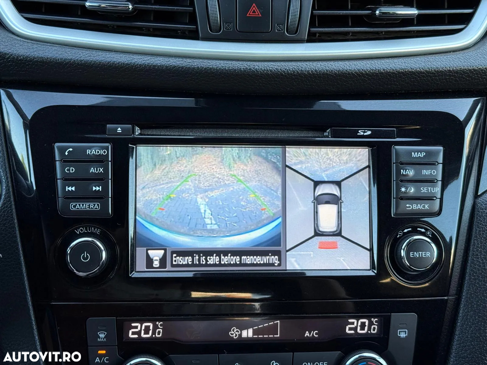 Nissan Qashqai 1.5 DCI N-Connecta - 34