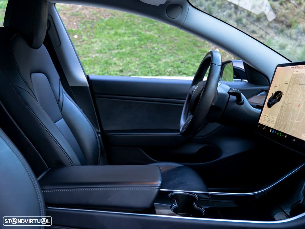 Tesla Model 3 Standard Range Plus RWD - 27