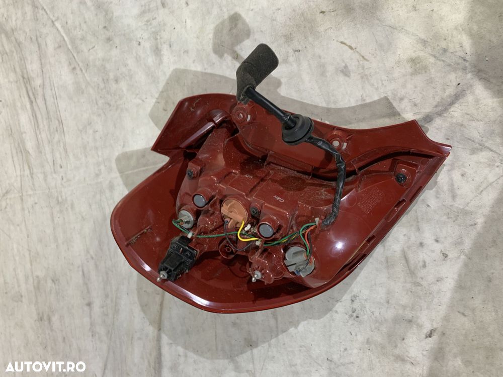 Lampa stop dreapta, Kia Picanto, 2017, 2018, 2019, 2020, 2021, 2022, cod origine OE 32228915. - 3