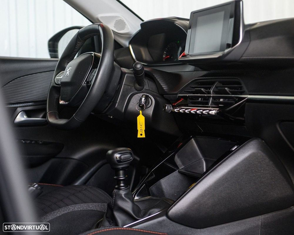 Peugeot 208 1.5 BlueHDi Allure - 23