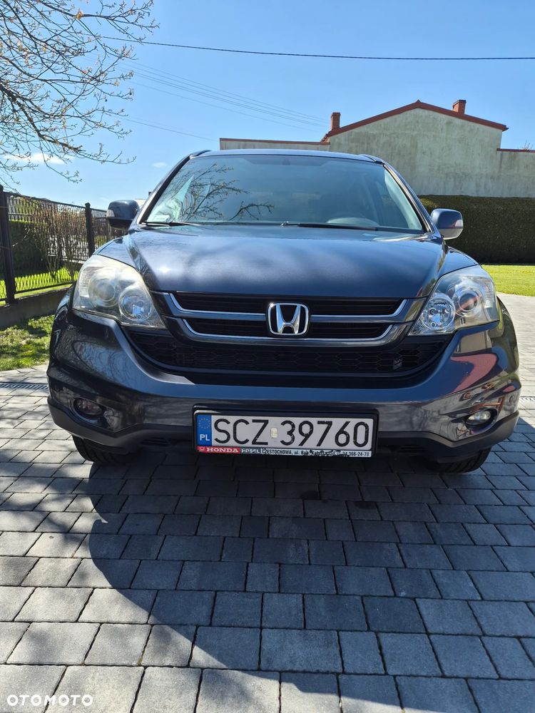 Honda CR-V 2.0 Elegance - 1