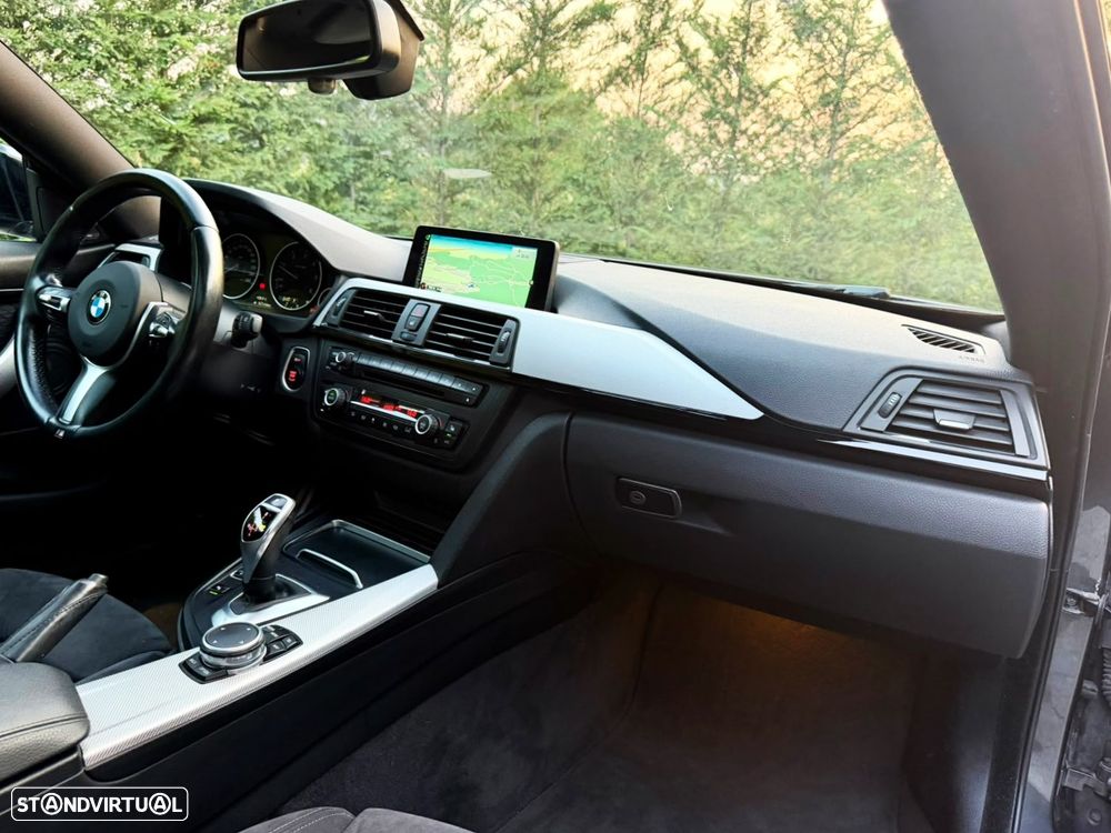 BMW 420 d Aut. M Sport - 13