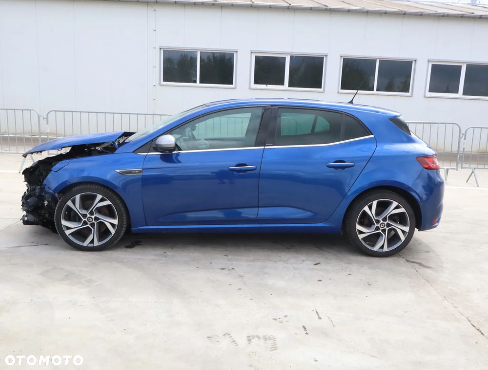 Renault Megane ENERGY dCi 165 EDC GT LINE - 8