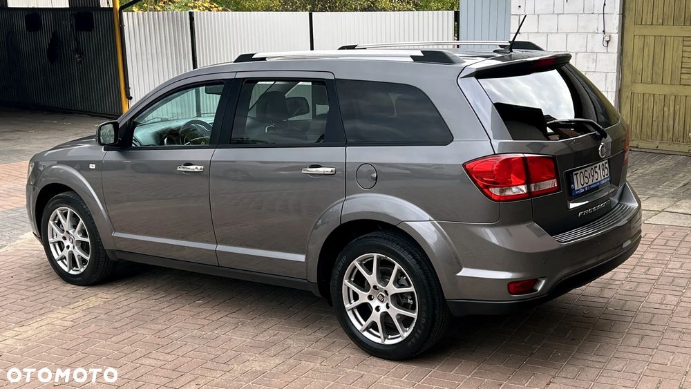 Fiat Freemont 2.0 Multijet 16V DPF Lounge - 14