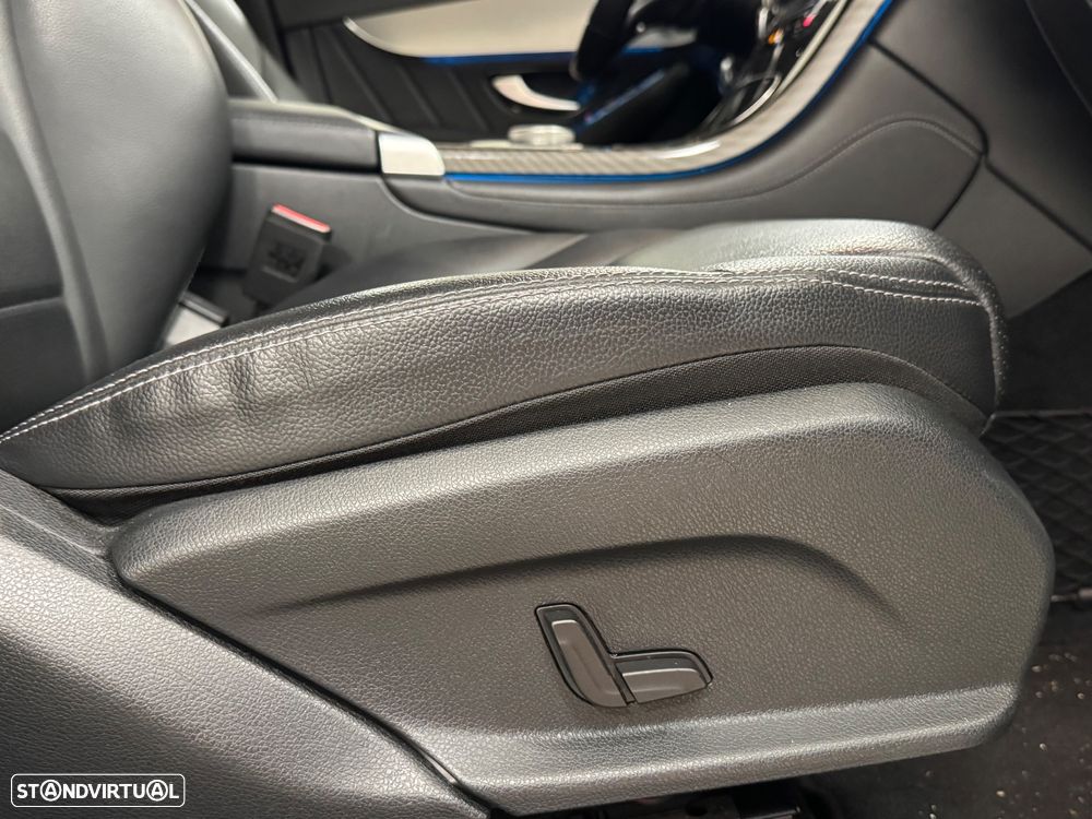 Mercedes-Benz GLC 250 d AMG Line 4-Matic - 22