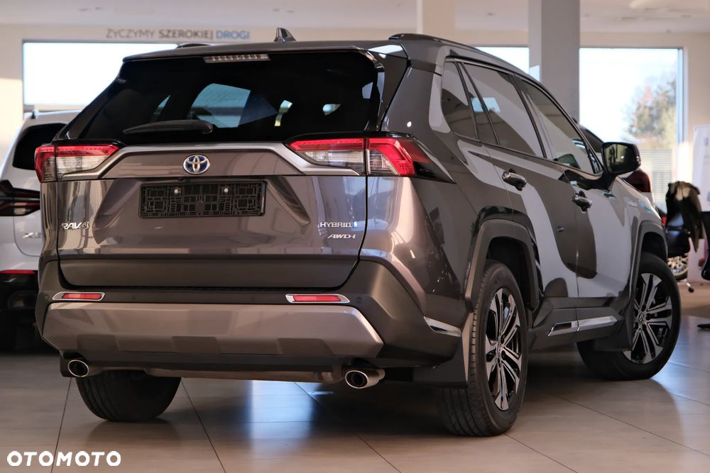 Toyota RAV4 2.5 Hybrid Black Edition by JBL 4x4 - 9