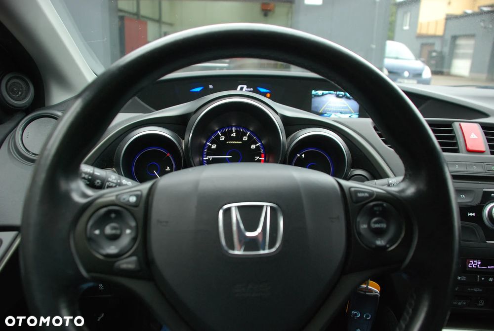 Honda Civic 1.8i-VTEC Comfort - 20
