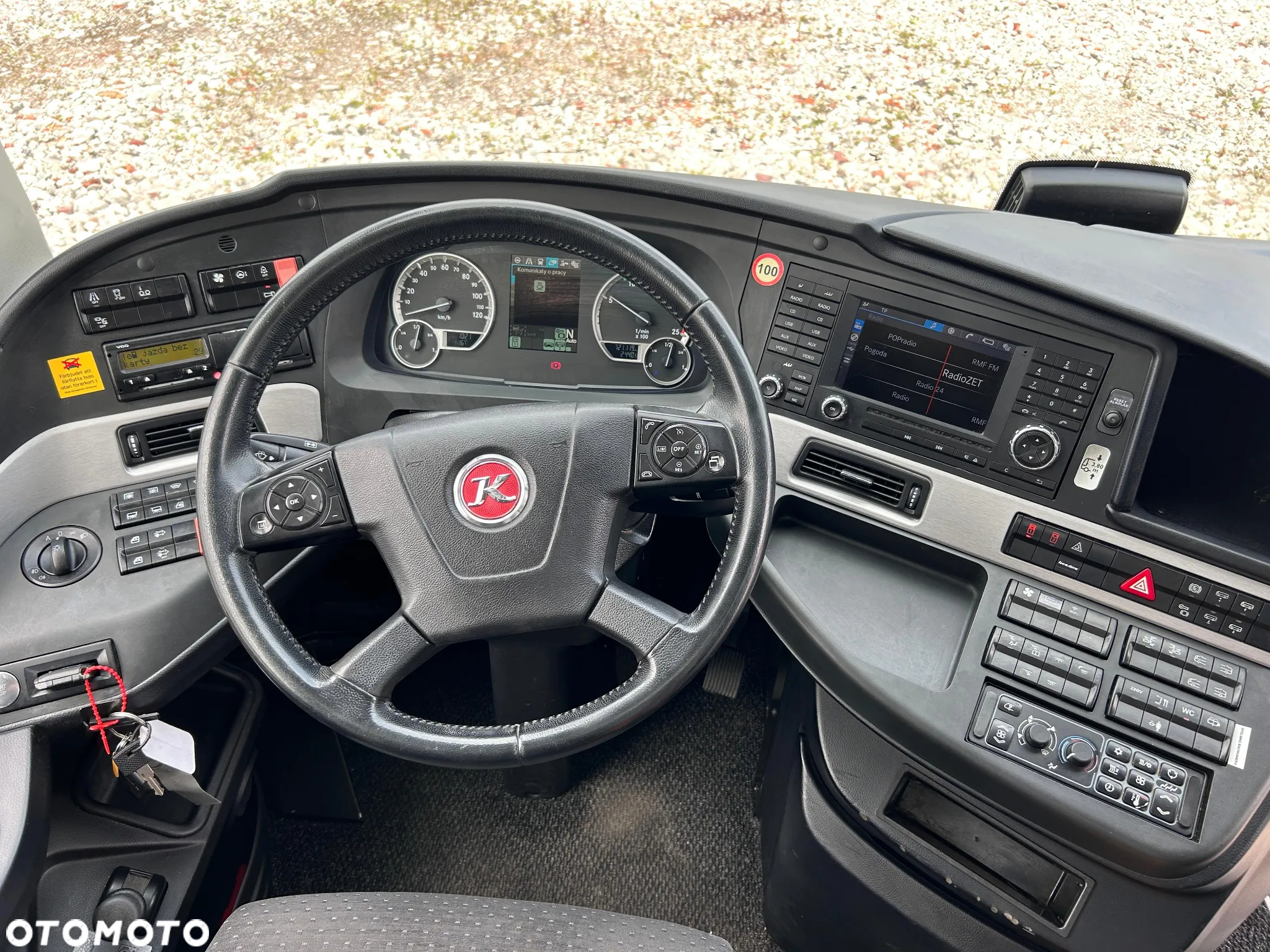 Setra 516 HD - 14