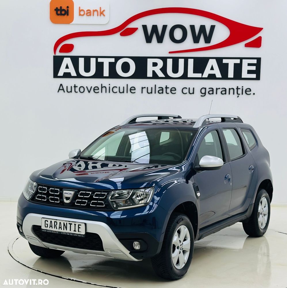 Dacia Duster - 1