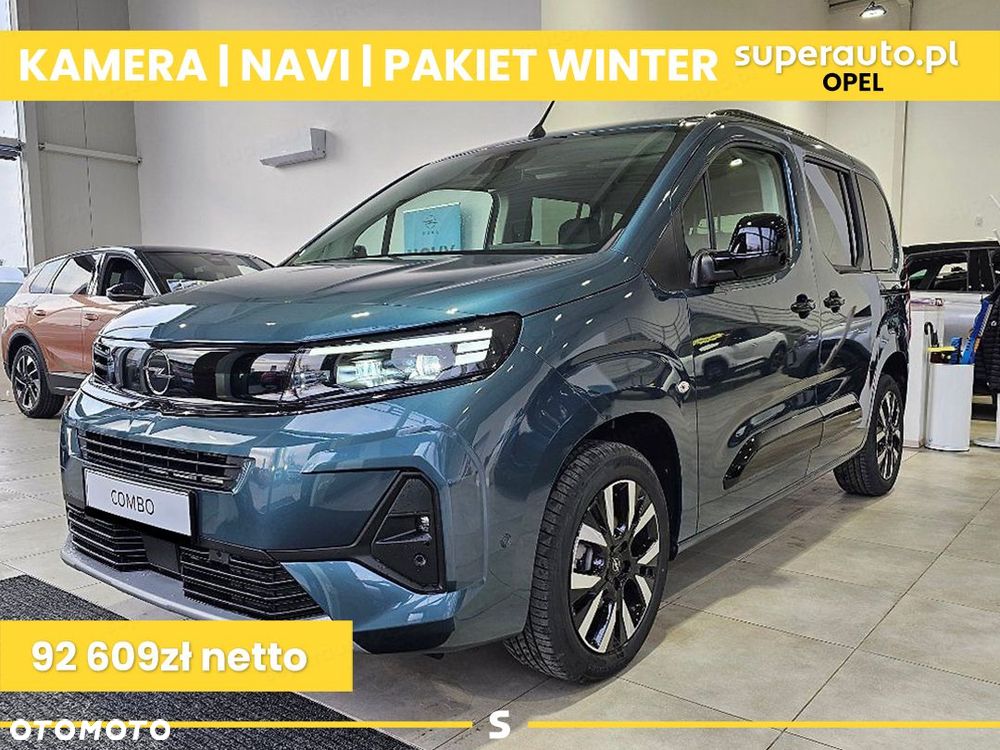 Opel Combo - 2