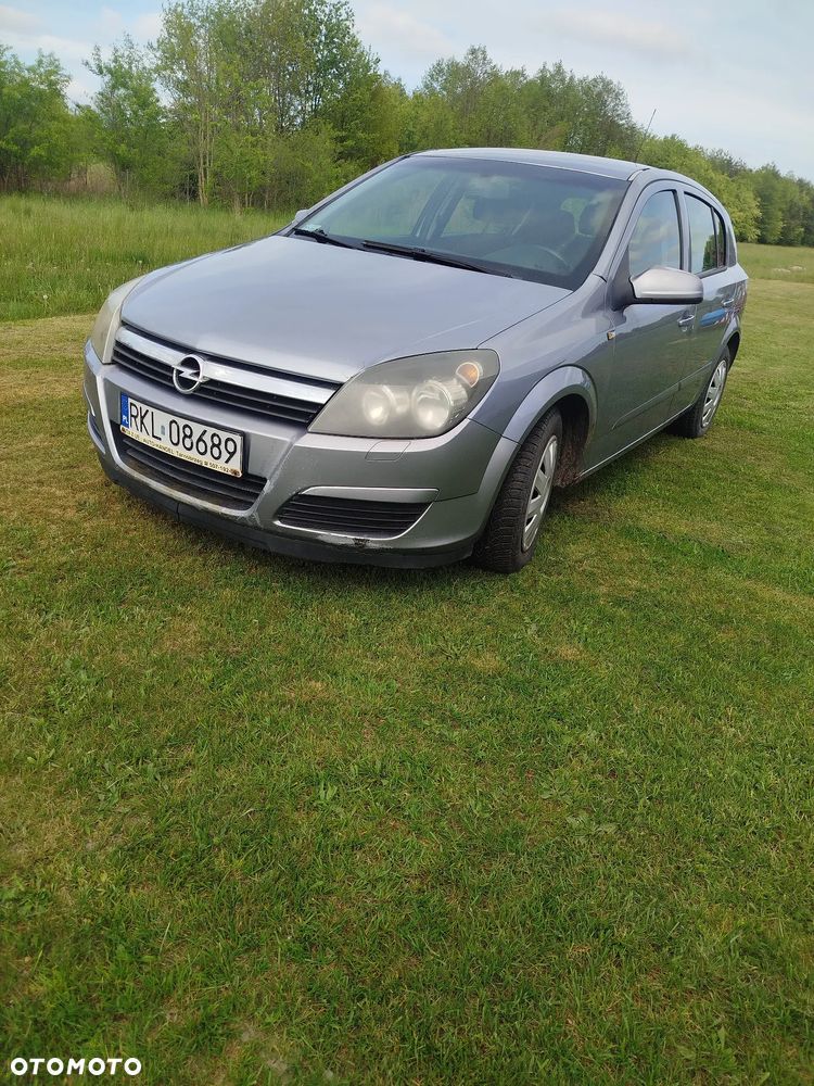 Opel Astra - 8