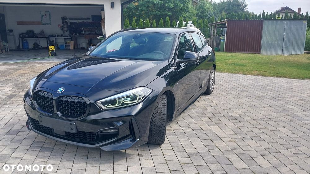 BMW Seria 1 116d M Sport - 1