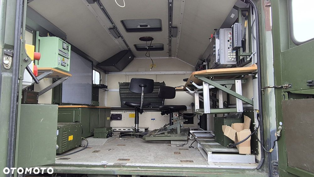 Unimog U1300  435  2T Bundeswehr - 5