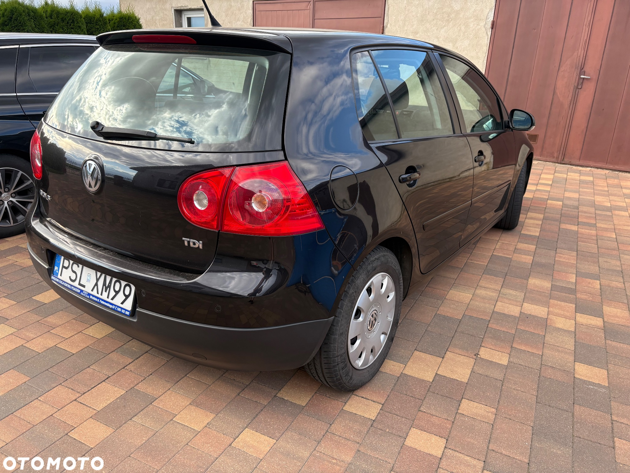 Volkswagen Golf 1.9 TDI Comfortline - 3