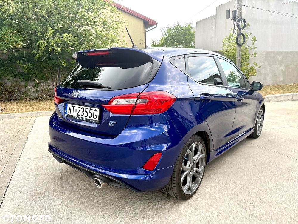 Ford Fiesta 1.5 TDCi ST-Line ASS - 3
