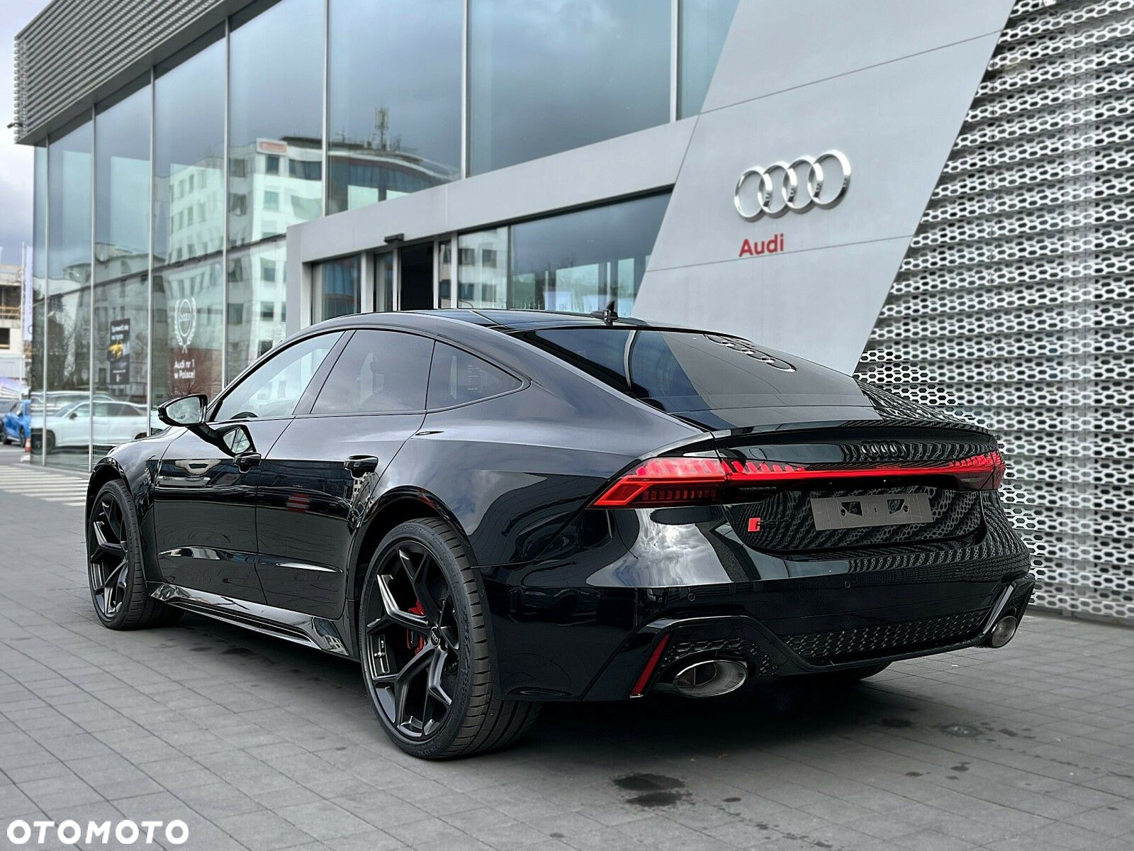 Audi RS7 Sportback - 3