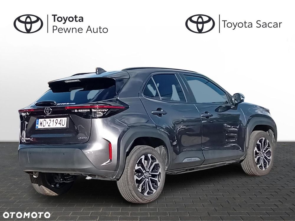 Toyota Yaris Cross Hybrid 1.5 Style - 7