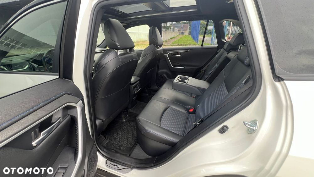 Toyota RAV4 2.5 Hybrid Selection 4x2 - 7