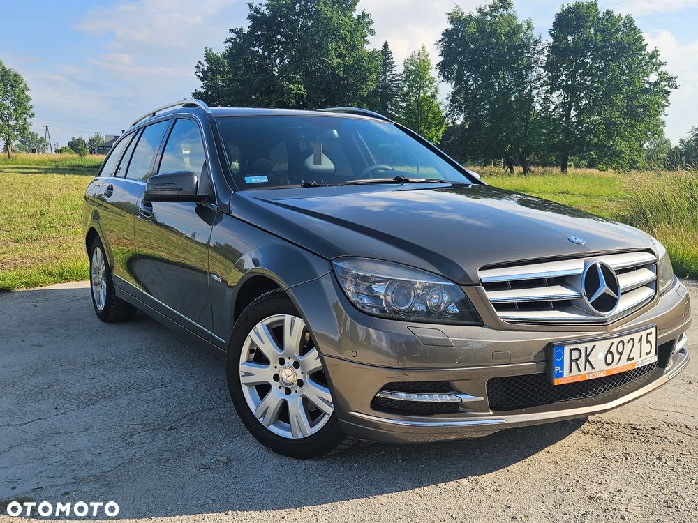 Mercedes-Benz Klasa C - 4