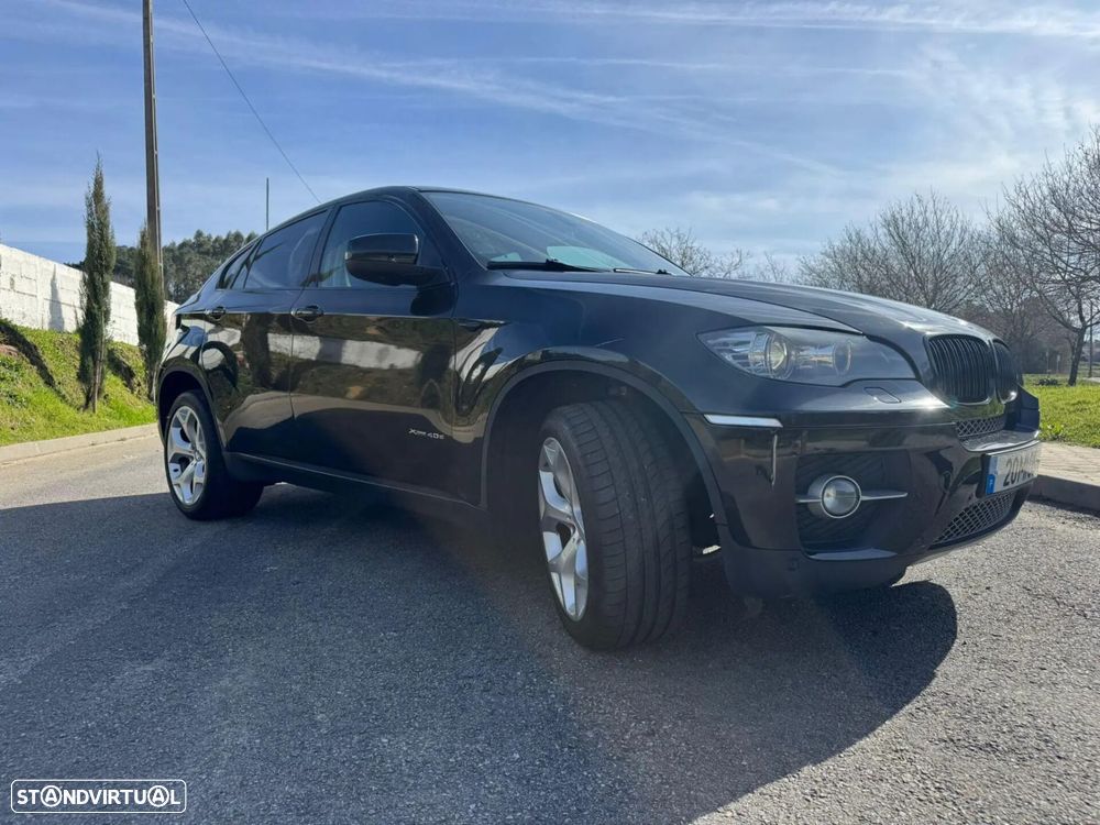 BMW X6 40 d xDrive - 17