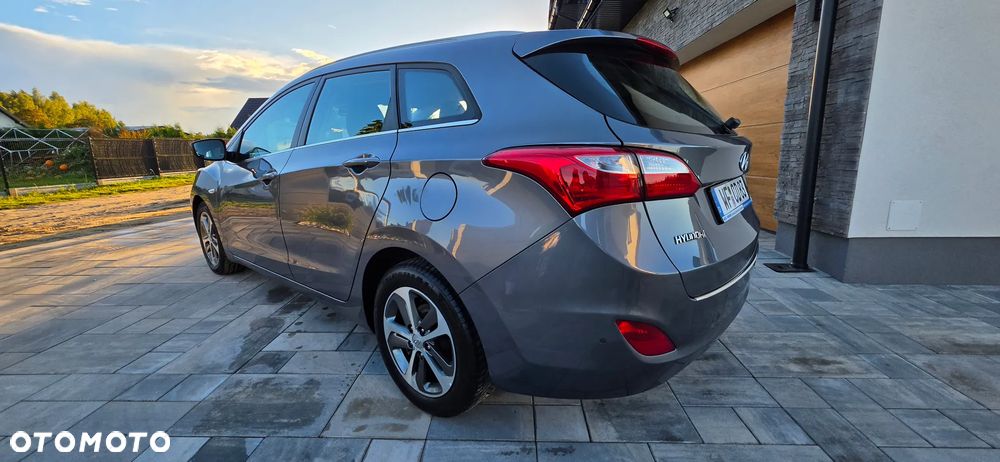 Hyundai i30 1.6 GDI Comfort - 21
