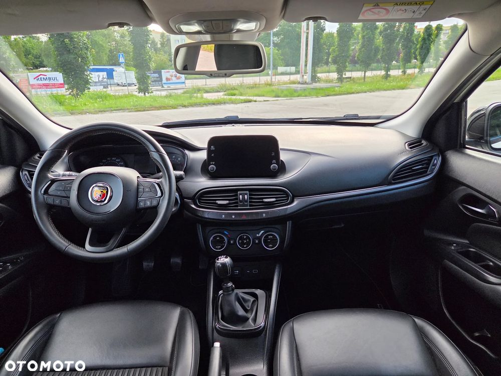 Fiat Tipo 1.4 T-Jet S-Design - 10