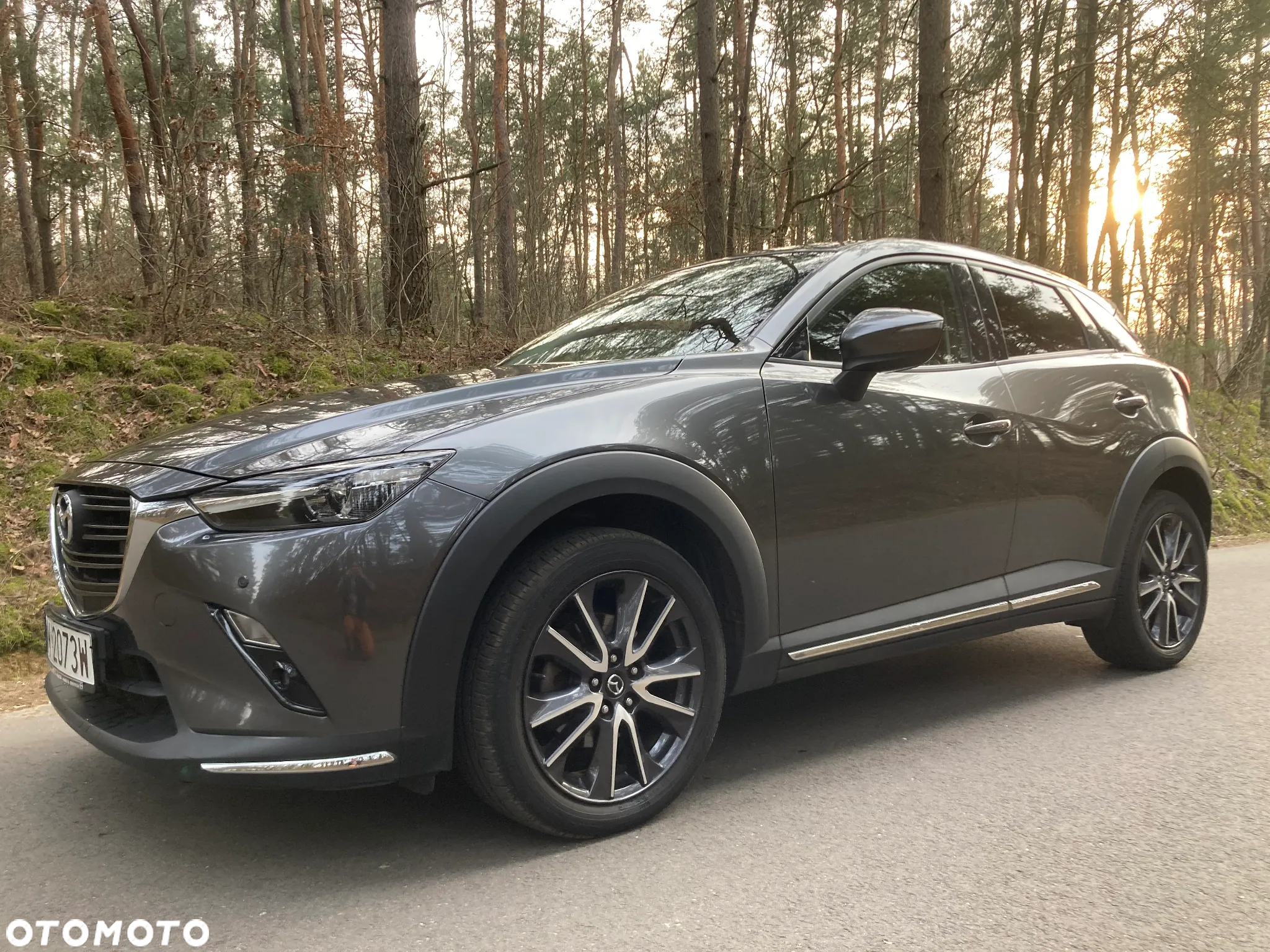 Mazda CX-3 SKYACTIV-G 121 FWD - 33