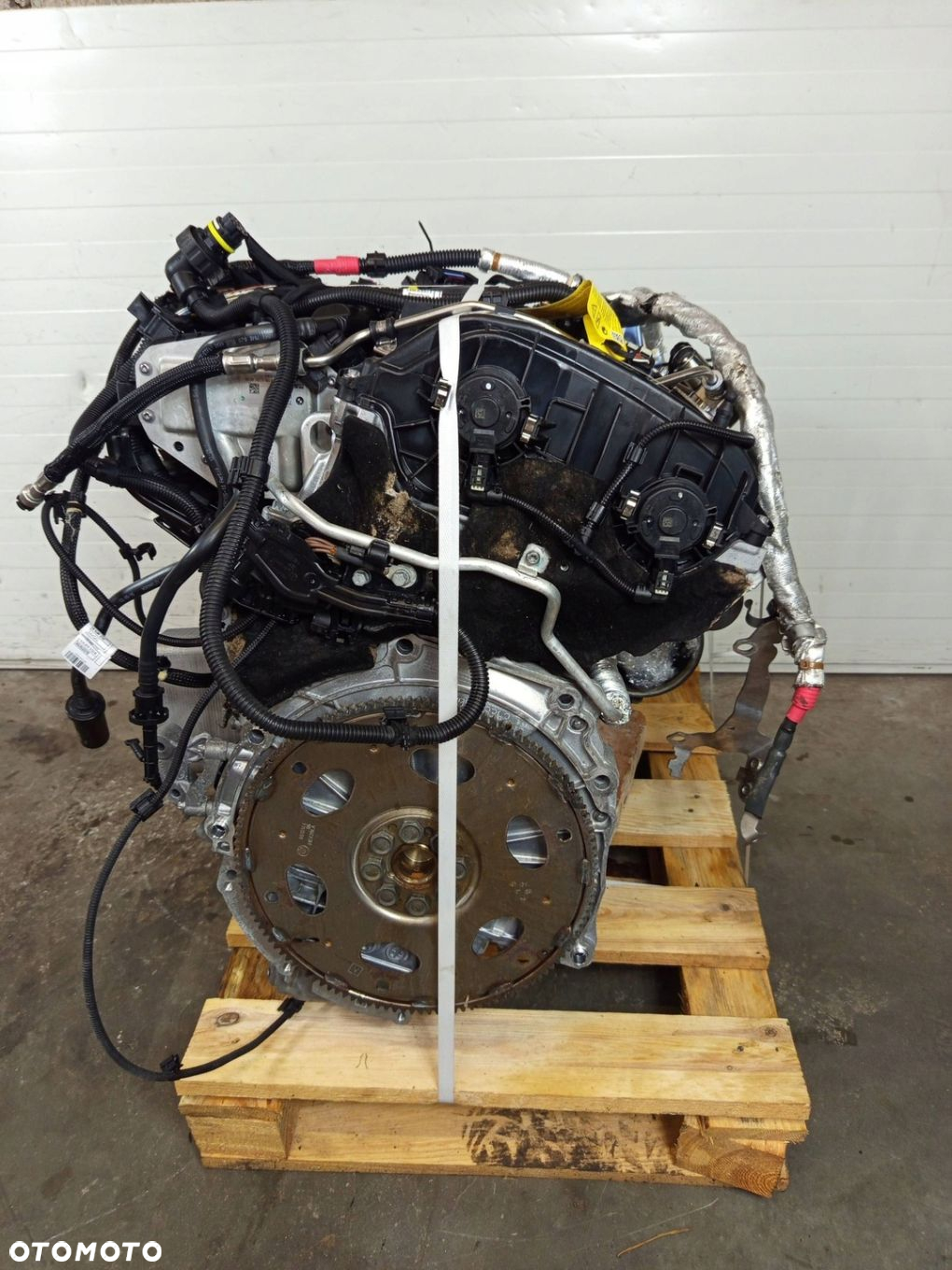SILNIK KOMPLETNY B58B30A BMW 2 F22 F23 M240I 1 F20 F21 M140i F36 F32 440i - 7
